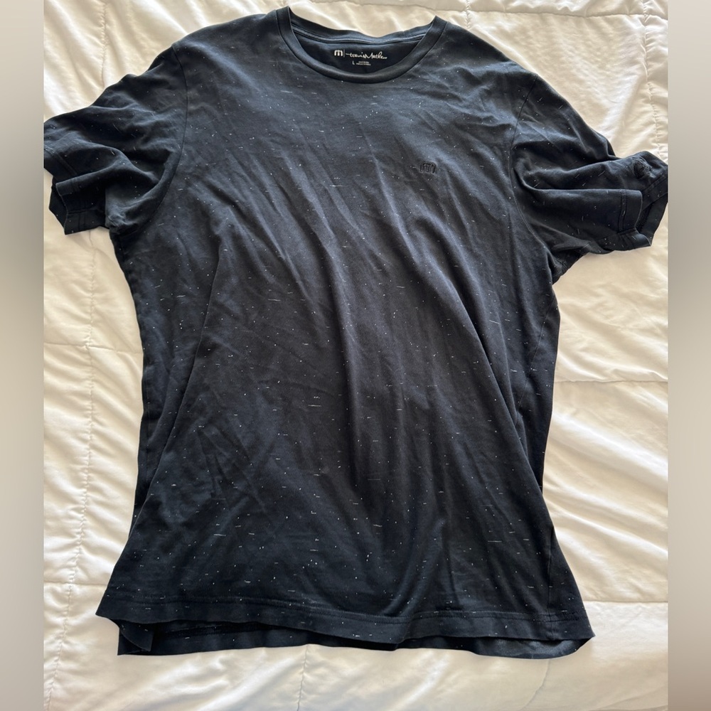 Travis Matthew Short sleeve T-shirt for men L